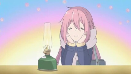 Yuru Camp - S01e08 bg subs