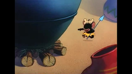 Tom And Jerry - His Mouse Friday
