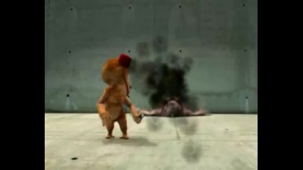 fart dance 