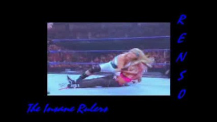 [ Wwe~divas - Earthquake * Tir