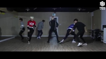 Vixx ( 빅스 ) - Chained up ( 사슬 ) Practice ' Chained up' dancing Video ( 안무 연습 영상 )