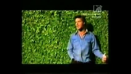 Ricky Martin and Christina Aguilera Nobody Wants To Be Lonely