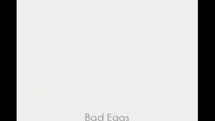 Bad Eggs - Short Animation