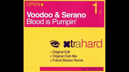 Voodoo _ Serano - Blood Is Pumpin_ (original Edit) [hd] [hq