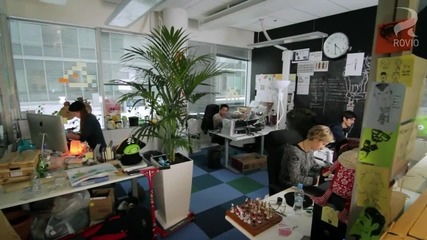 Angry Birds Toons: Behind the Scenes