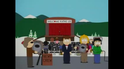 South Park - Weight Gain 4000 / Сезон 1, епизод 2 / 