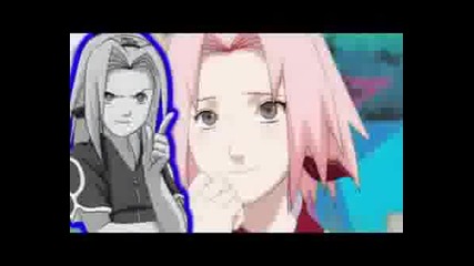 Sasukes A Mean Man But Hes Sakuras Man