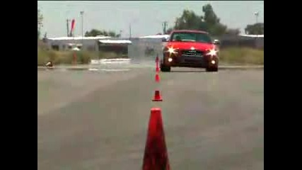 Test Audi S5 Edmunds Line