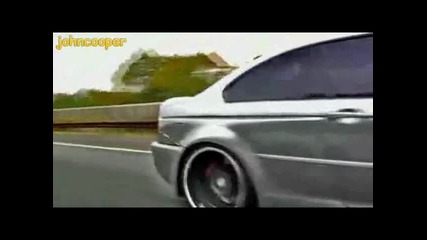 Красиво Bmw M3 E46