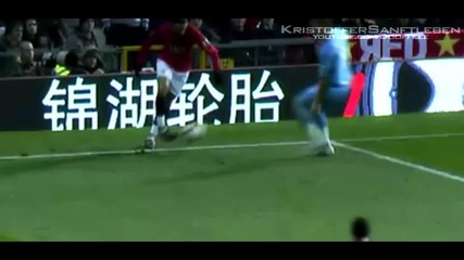 Dimitrar Berbatov [ 2010 - 2011 ]