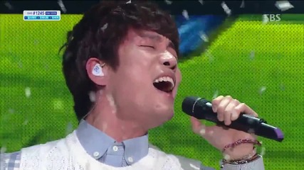 (hd) 2am - One Spring Day ~ Inkigayo (31.03.2013)