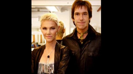 Roxette - I Dont Want To Get Hurt 