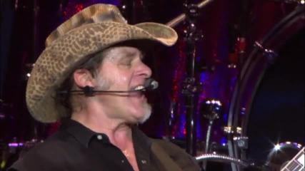 Ted Nugent - Cat Scratch Fever - !!! Live !!! (hq) 