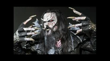 Lordi - the house