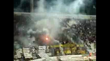 Paok - Aris 2007 Gate4