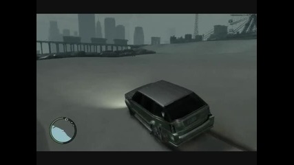 Grand Theft Auto 4 Off - Road & Physics