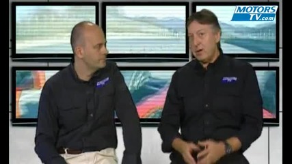 Debriefing F1 - Gp Singapour Marina Bay 