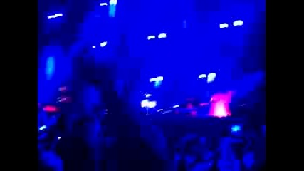 Moby - Flower @ Spirit of Burgas 13.08.2011