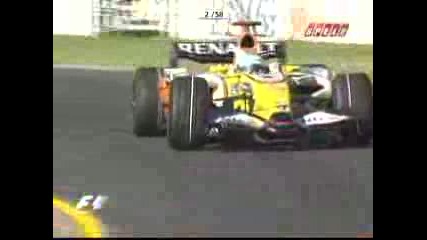 Alonso Vs Kovalainen