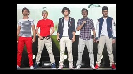 One Direction-just A Friend