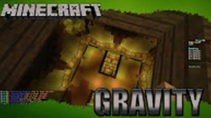 Minecraft Gravity w- Eli0o - Много съм добър