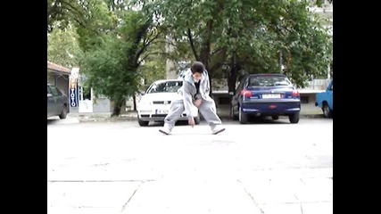 C - walking For Fun 
