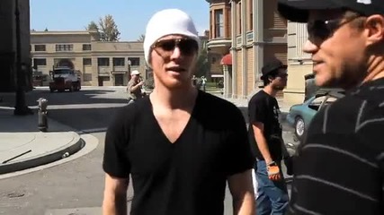 Зад Сцената от - Next 2 You - by Chris Brown & Justin Bieber