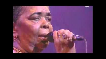 Cesaria Evora - Besame Mucho