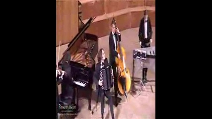 Astor Piazzolla liber - Tango