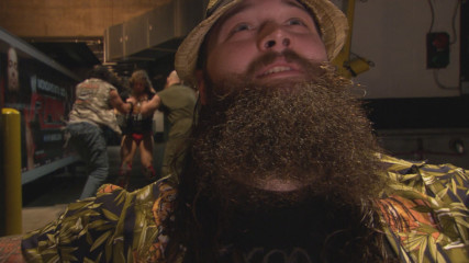 The Wyatt Family assaults Daniel Bryan backstage: SmackDown, Dec. 20, 2013 (WWE Network Exclusive)