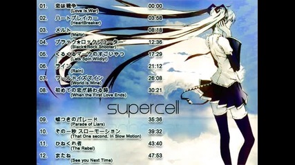 Supercell feat. Hatsune Miku - Supercell