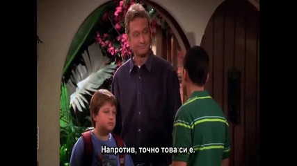 Two and a Half Men - Bg Subs, S04, E13