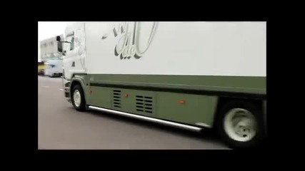Scania R