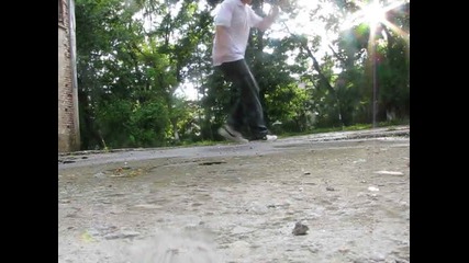 Crip Walk Hip Hop Dance Pleven