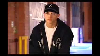 New! Eminem - Interview With Fans!