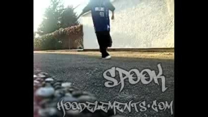 Spook - Recognize