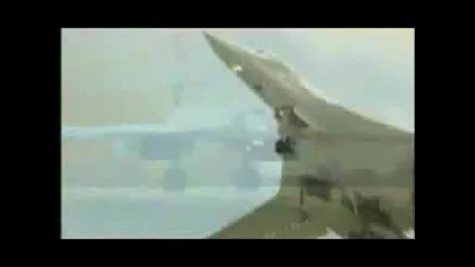 Tupelov Tu - 160 blackjack