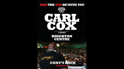 Carl Cox Global 2008