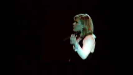 Kelly Clarkson Walk Away Live Rod Laver Arena, Melbourne Park March 2008 