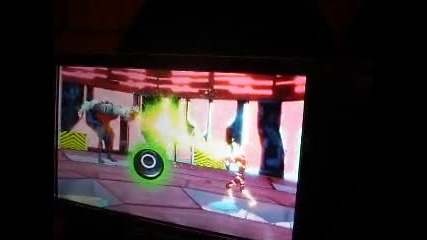 последното ниво на ben 10 (psp) 