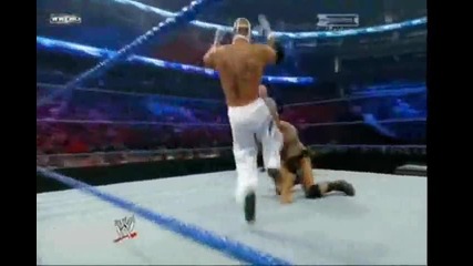 Rey Mysterio Hero tribute 