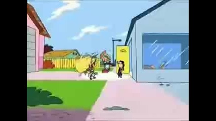 Ed Edd n Eddy - Do You Like Waffles !