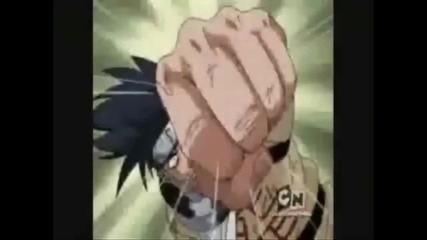 Naruto Amv were all to blame