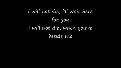 Three Days Grace - Time of Dying