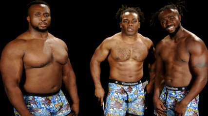 Get your hands on The New Day's boxer briefs