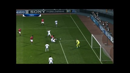 Pes 2011 krasiv gol