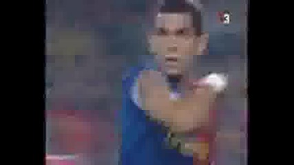 Барселона - Алмериа 5:0