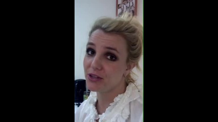 Бритни поздравява Ники Минаж за рождения й ден