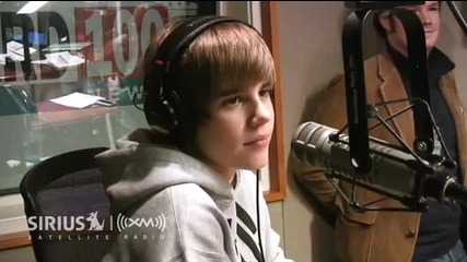 Justin Bieber_ I Taught Ludacris Everything He Knows on Sirius Xm