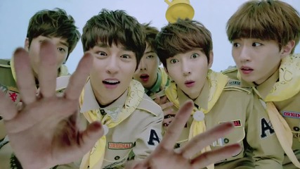A-jax - Snake (hd mv)